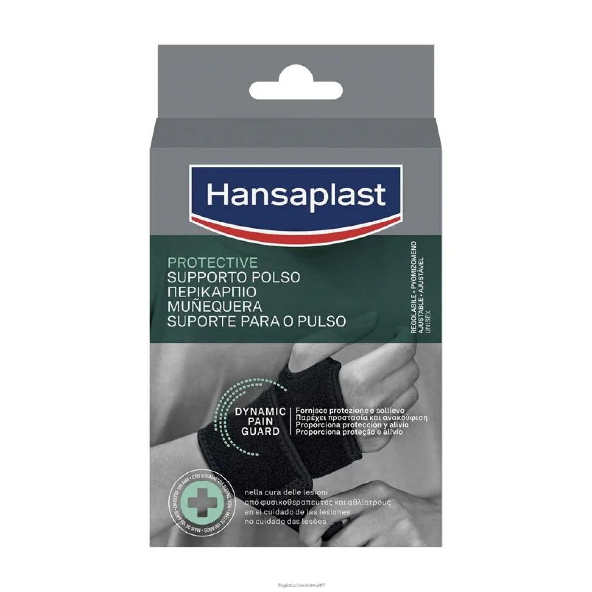 Trova prezzi di hansaplast sport supporto polso, polsiera ortopedica per protezione e sollievo dal dolore, 1 pezzo e compra online