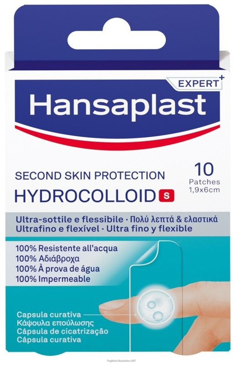 Trova prezzi di hansaplast sskin hydrocoll s e compra online
