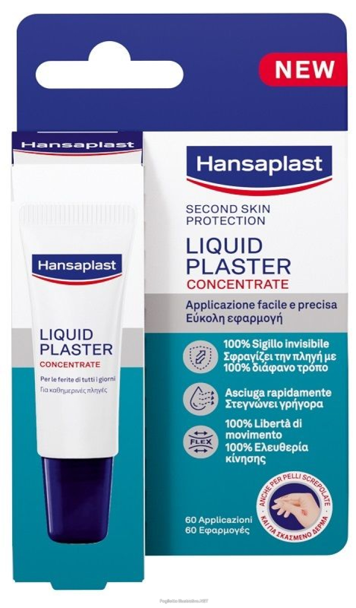 Trova prezzi di hansaplast sskin liq plaster e compra online