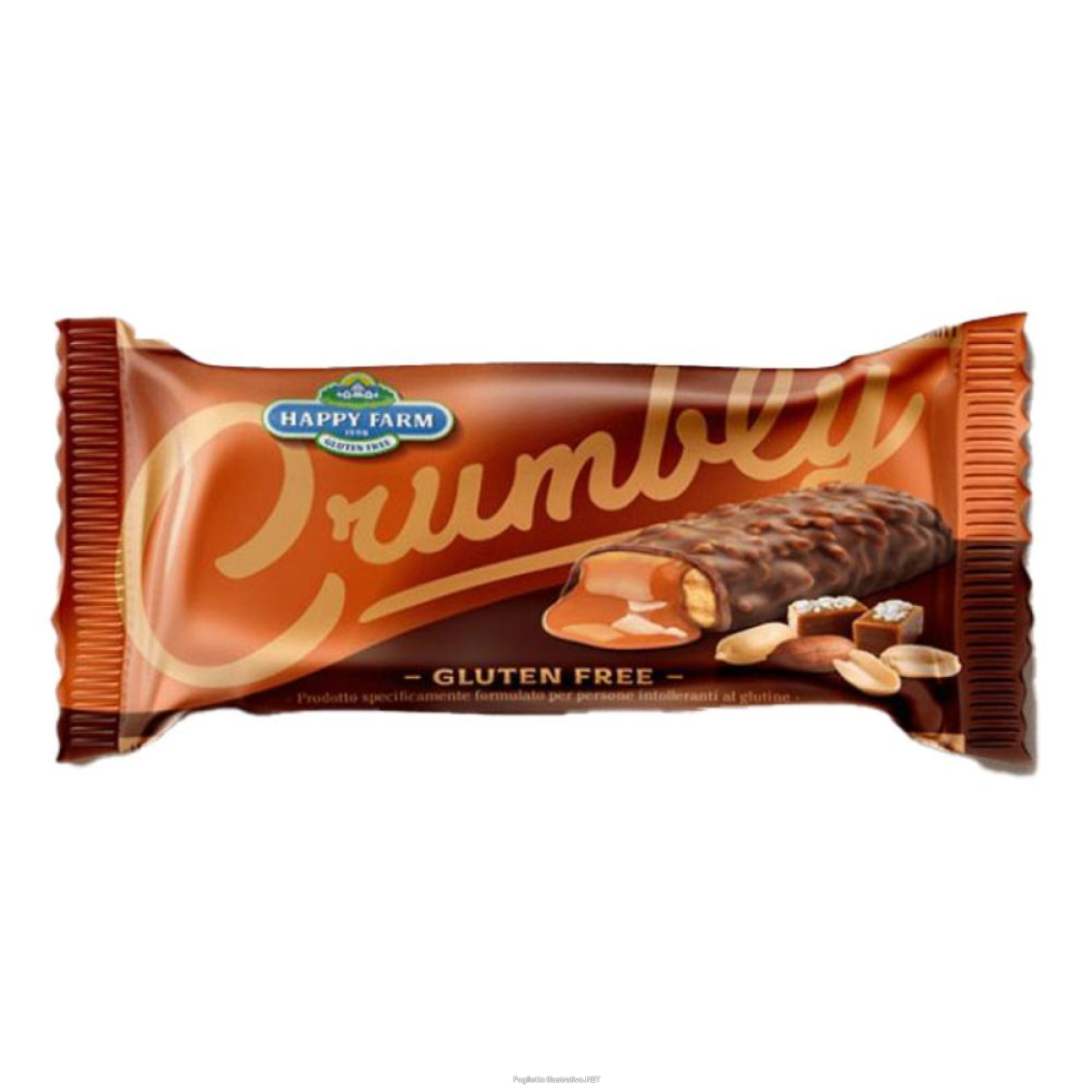 Trova prezzi di happy farm i lingotti crumbly 33 g e compra online