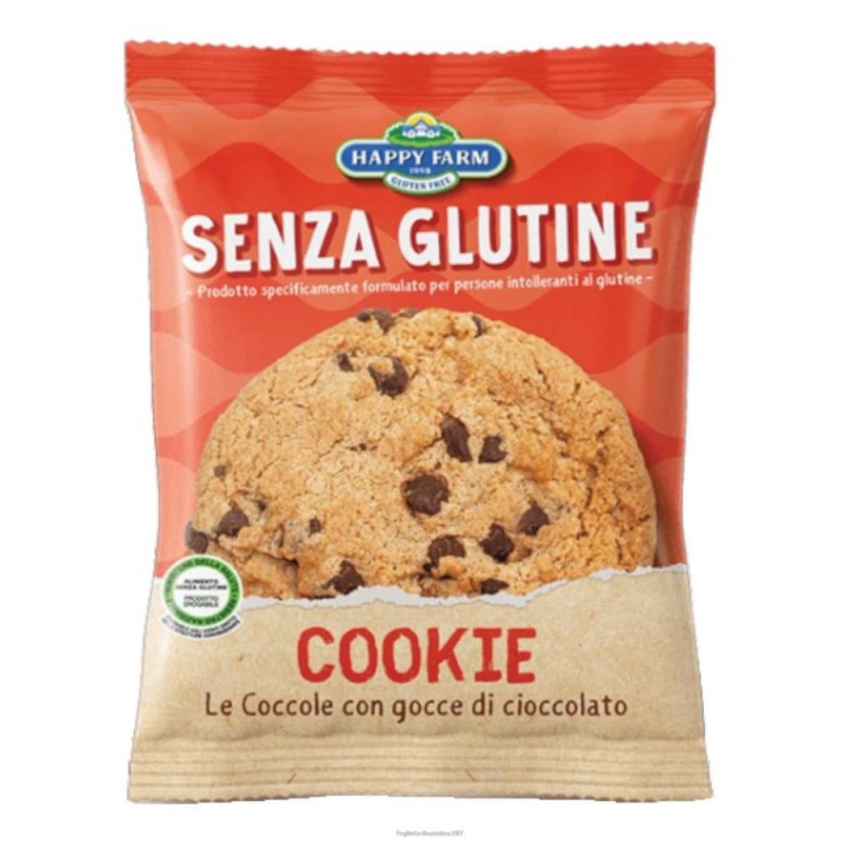 Trova prezzi di happy farm le coccole cookie 40 g e compra online