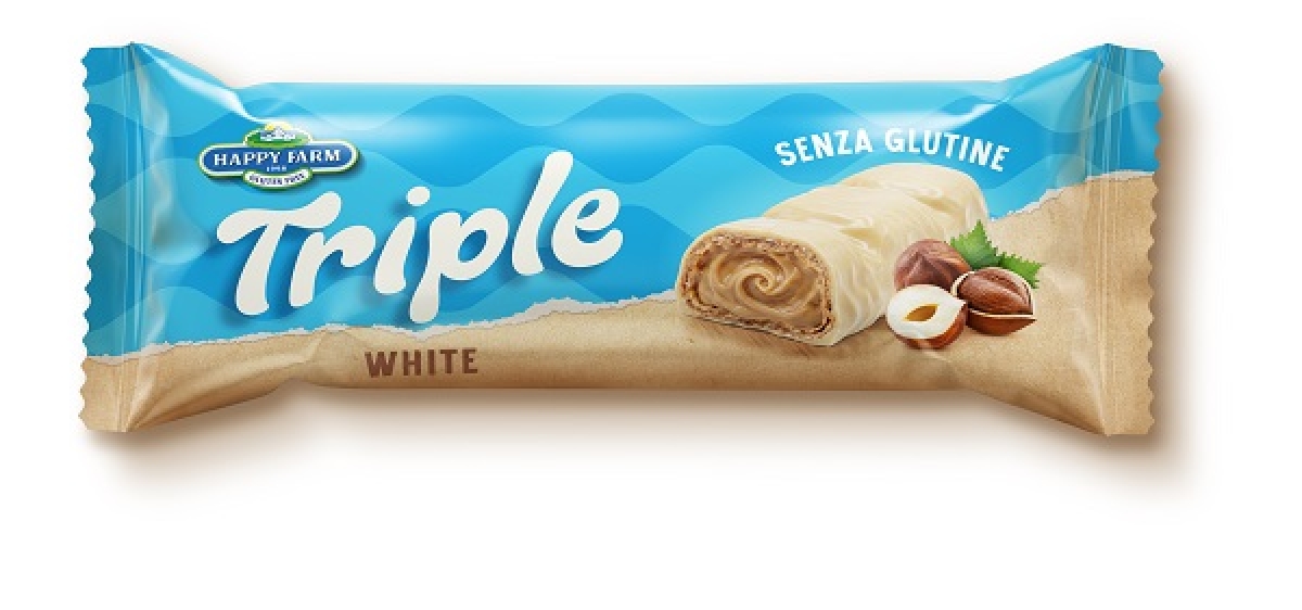 Trova prezzi di Happy farm triple white 28 g e compra online