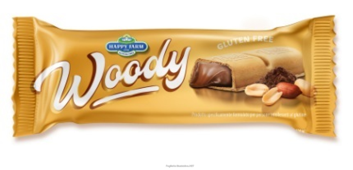 Trova prezzi di happy farm woody senza glutine 21 grammi e compra online