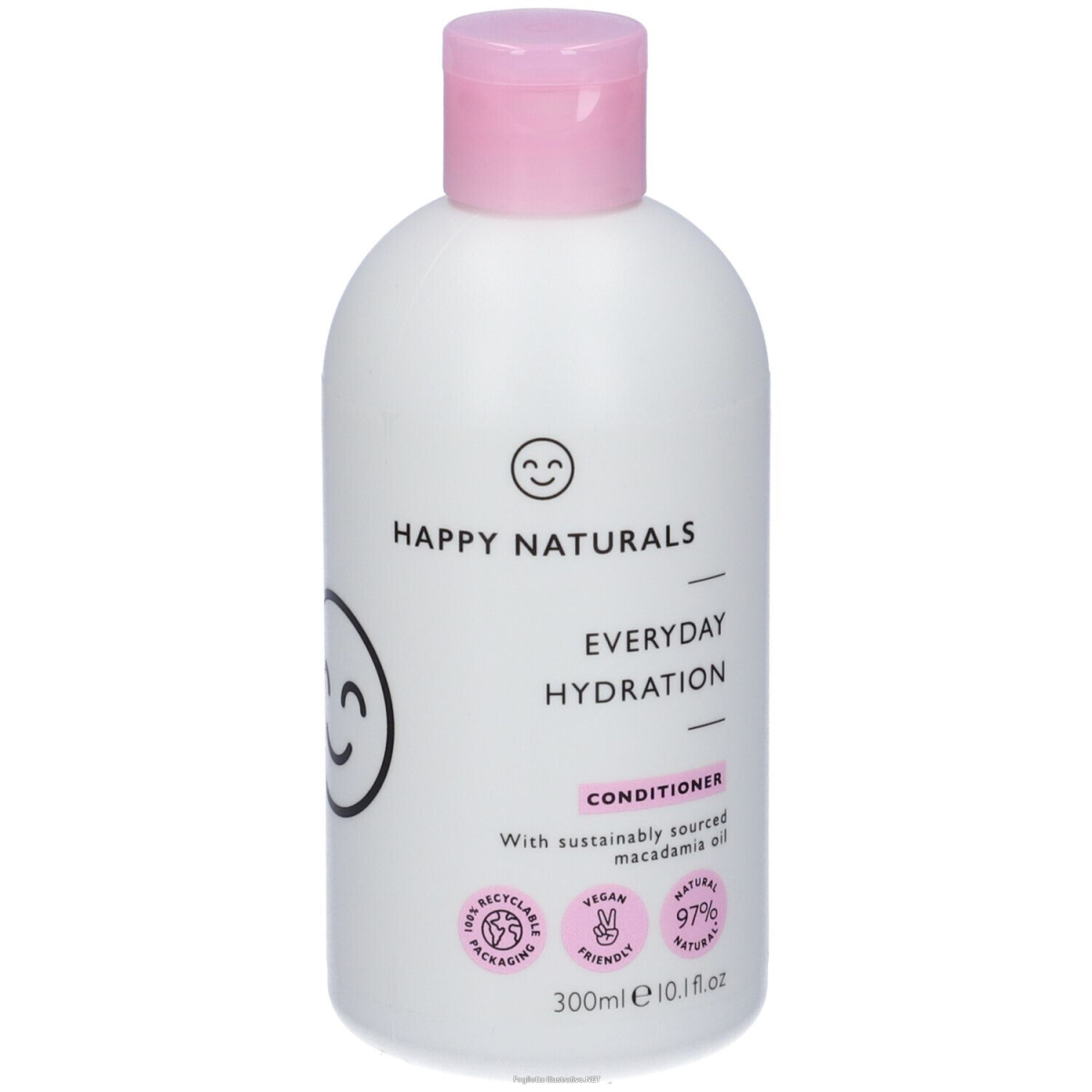 Trova prezzi di happy naturals everyday hydration conditioner balsamo per capelli 300 e compra online