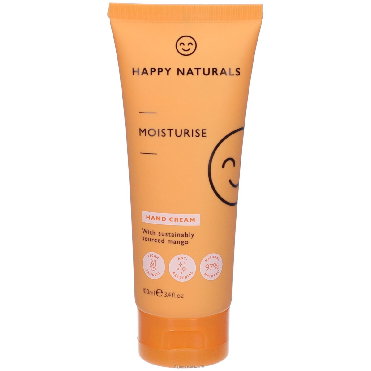 Trova prezzi di happy naturals moisturise crema mani 100 ml e compra online