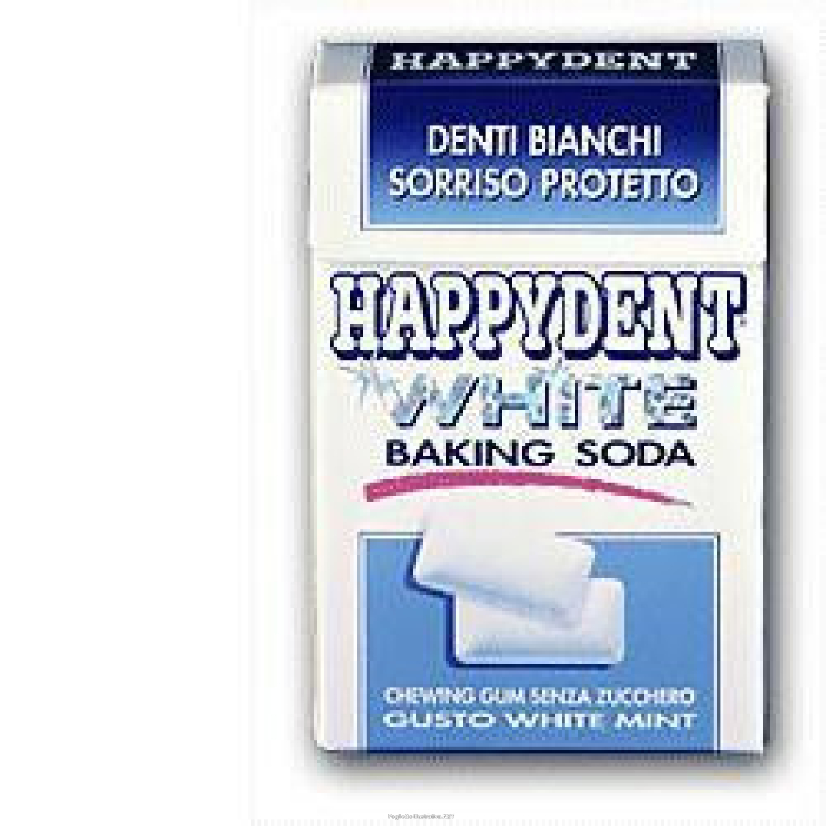 Trova prezzi di happydent white chewing-gum 21 confetti perfetti van melle italia srl e compra online