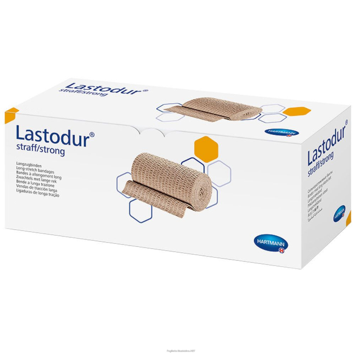 Trova prezzi di hartmann lastodur® strong langzugbelde - 1 legame pz assorbenti e compra online