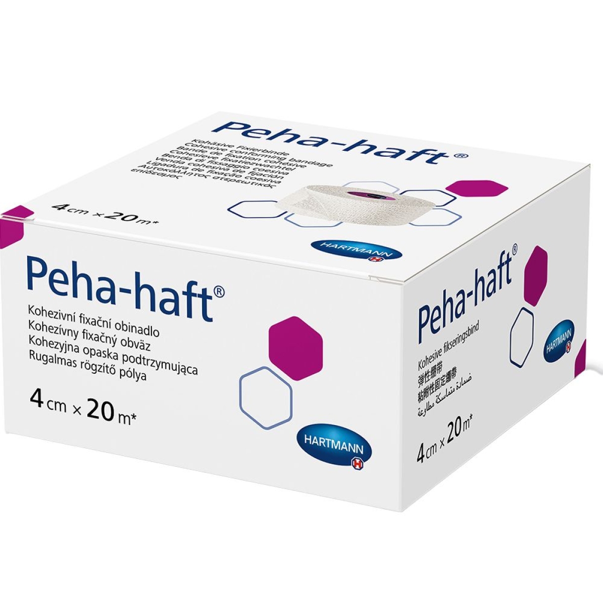 Trova prezzi di Hartmann Peha -Hart Latex -Free Fixing Bandage -1 PC. 1 Pezzo Assorbenti e compra online