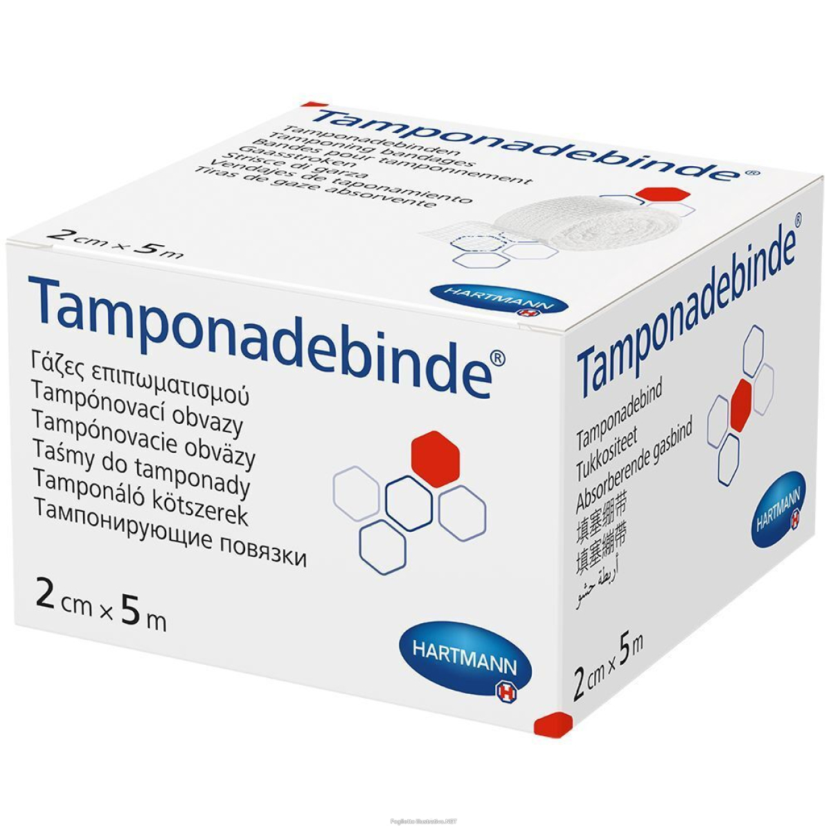 Trova prezzi di hartmann tamponadebinden realizzato in cotone, dimensioni diverse 1 pz e compra online