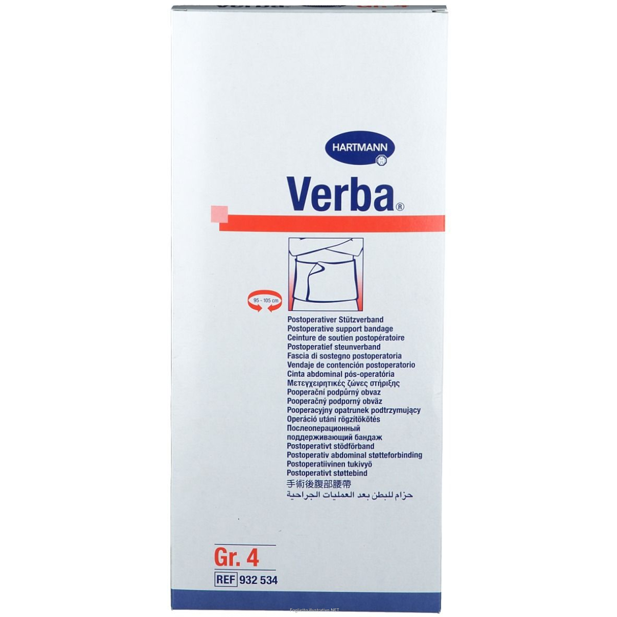Trova prezzi di hartmann verba®, diverse dimensioni 1 pz bendaggio/i e compra online