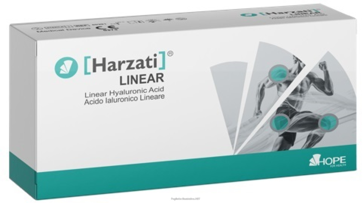 Trova prezzi di harzati linear+ siringa intra-articolare acido ialuronico 3 ml e compra online