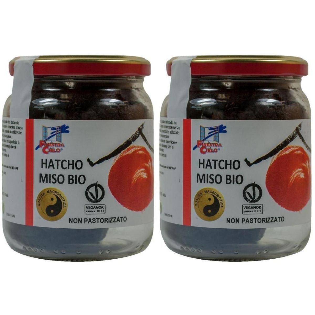 Trova prezzi di hatcho miso biologico 300 g 2x300 g e compra online