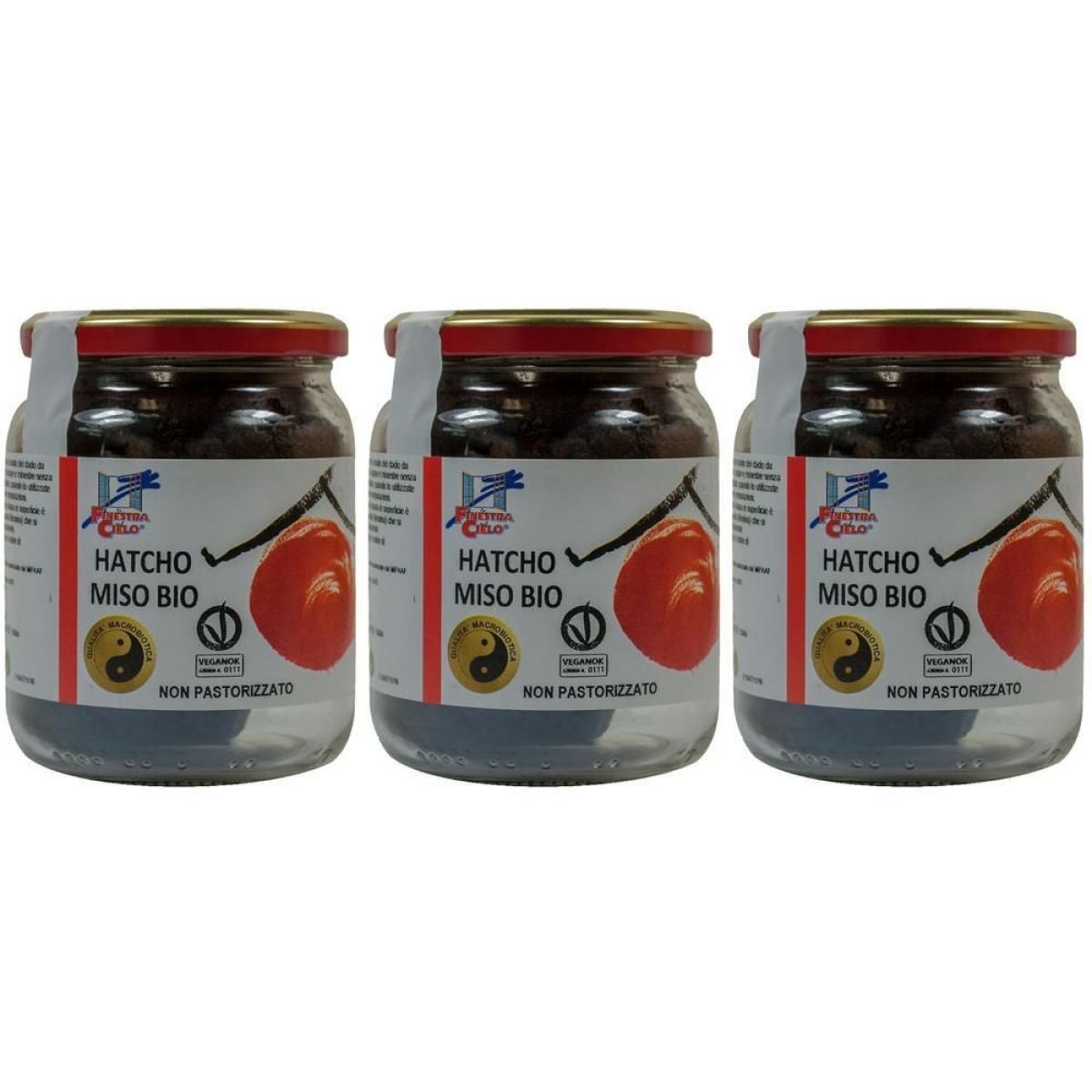 Trova prezzi di hatcho miso biologico 300 g 3x300 g e compra online