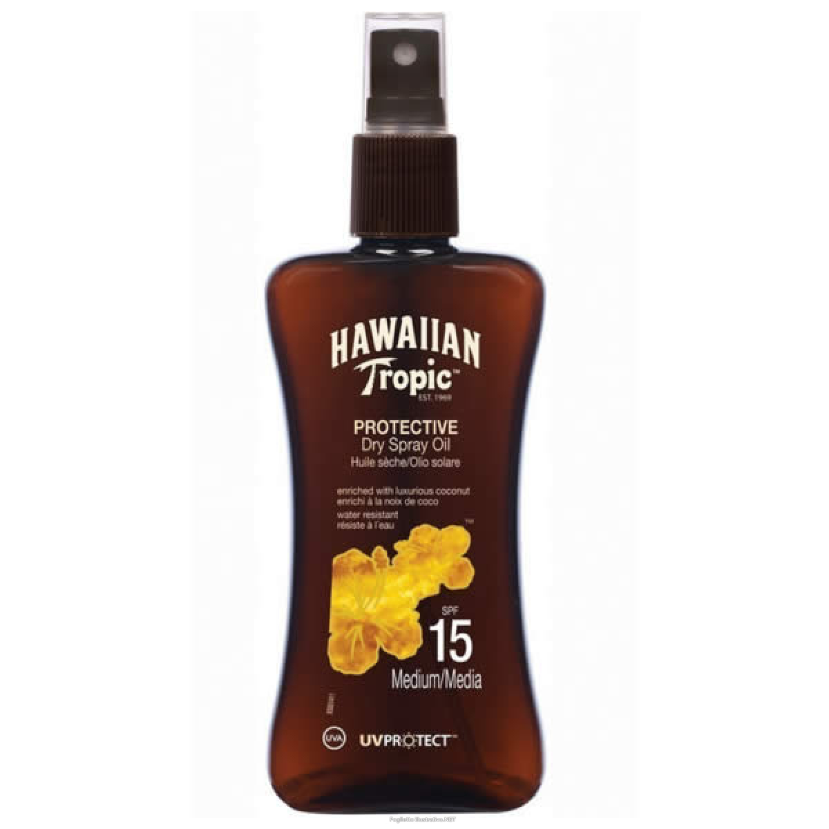 Trova prezzi di hawaiian t protec dry oil spray e compra online