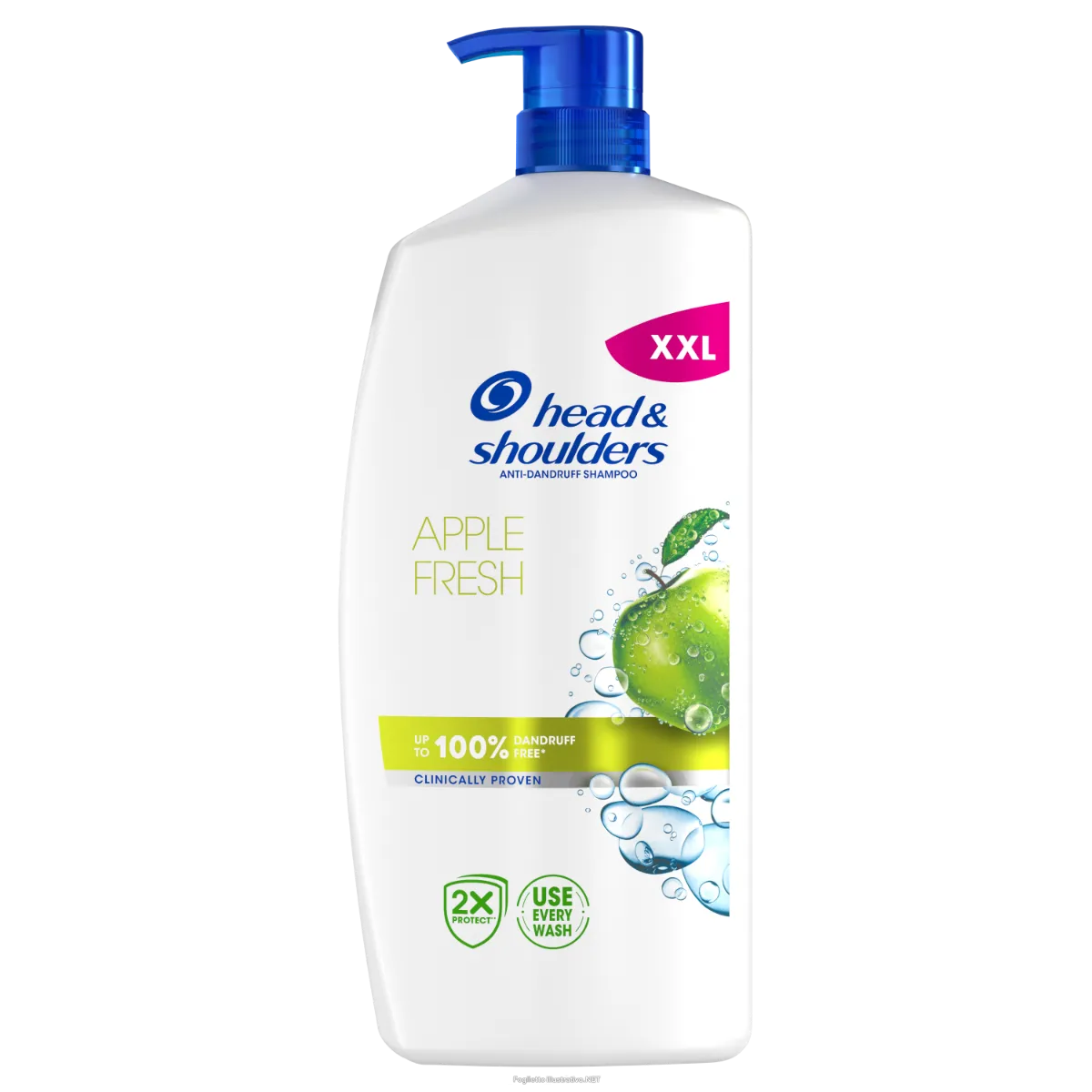 Trova prezzi di head&shoulders shampoo apple fresh 800ml e compra online