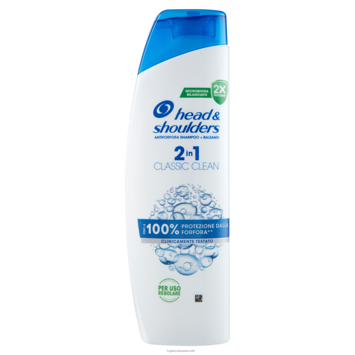 Trova prezzi di head&shouldr 2in1 classic250ml e compra online