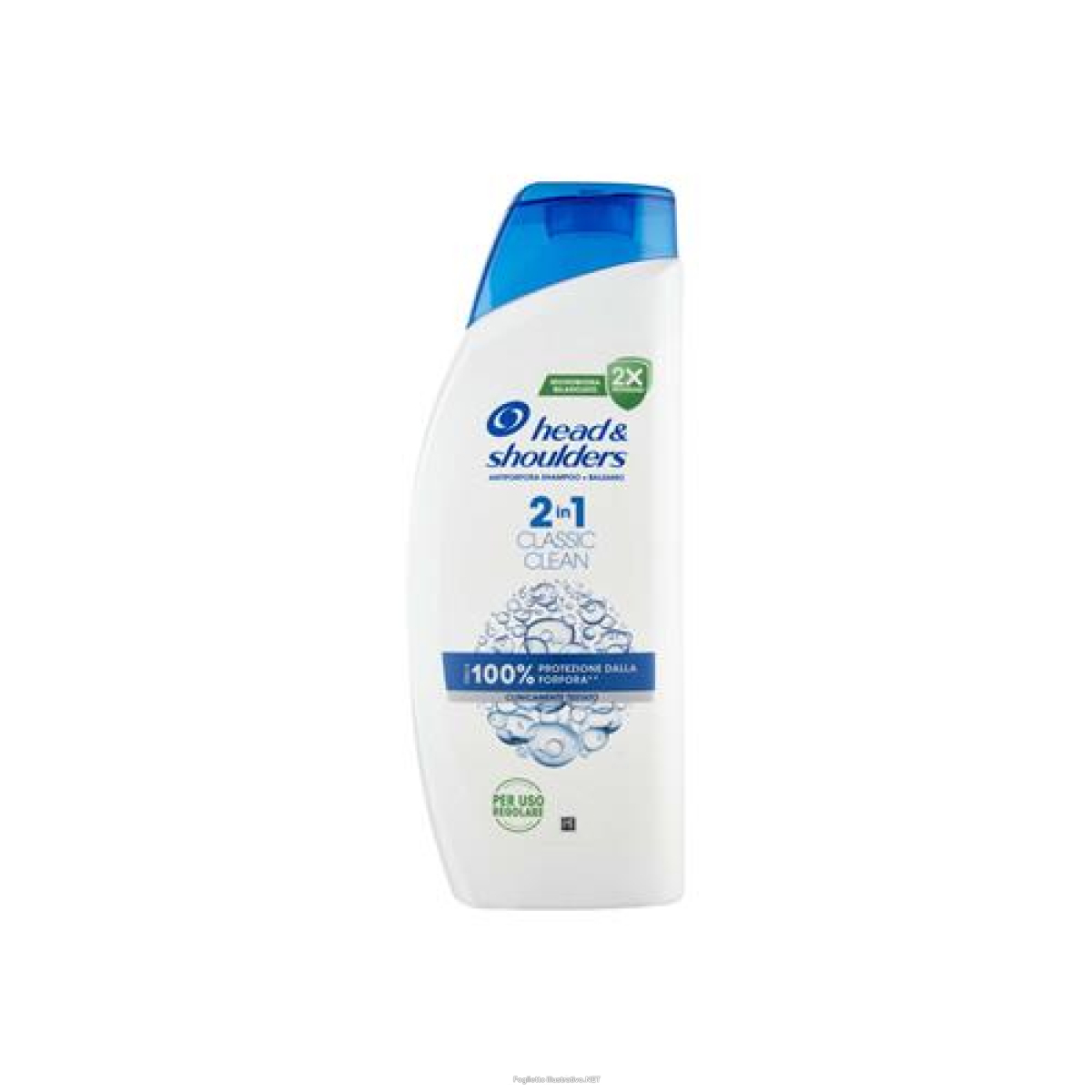 Trova prezzi di head&shouldr 2in1 classic625ml e compra online