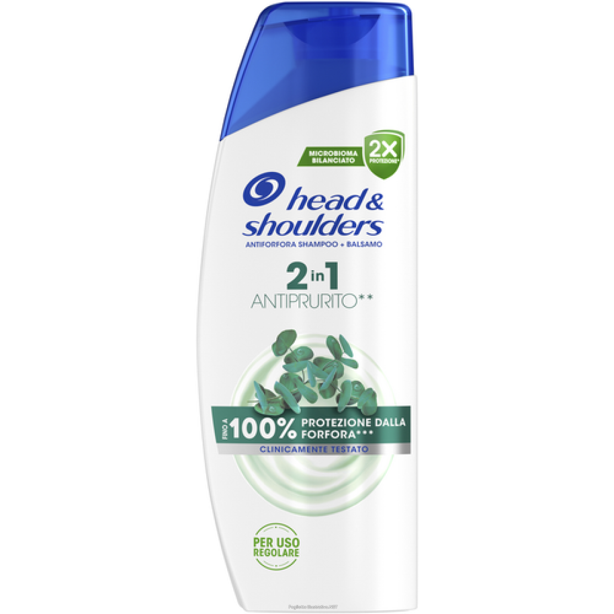 Trova prezzi di head&shouldr 2in1 prurur 250ml e compra online