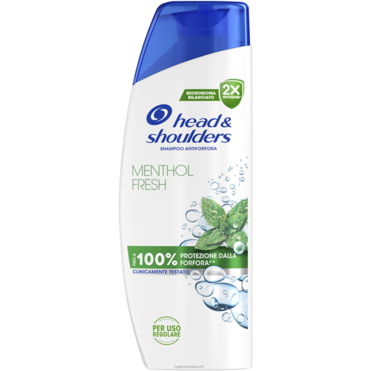 Trova prezzi di head&shouldr menth fresh 250ml e compra online