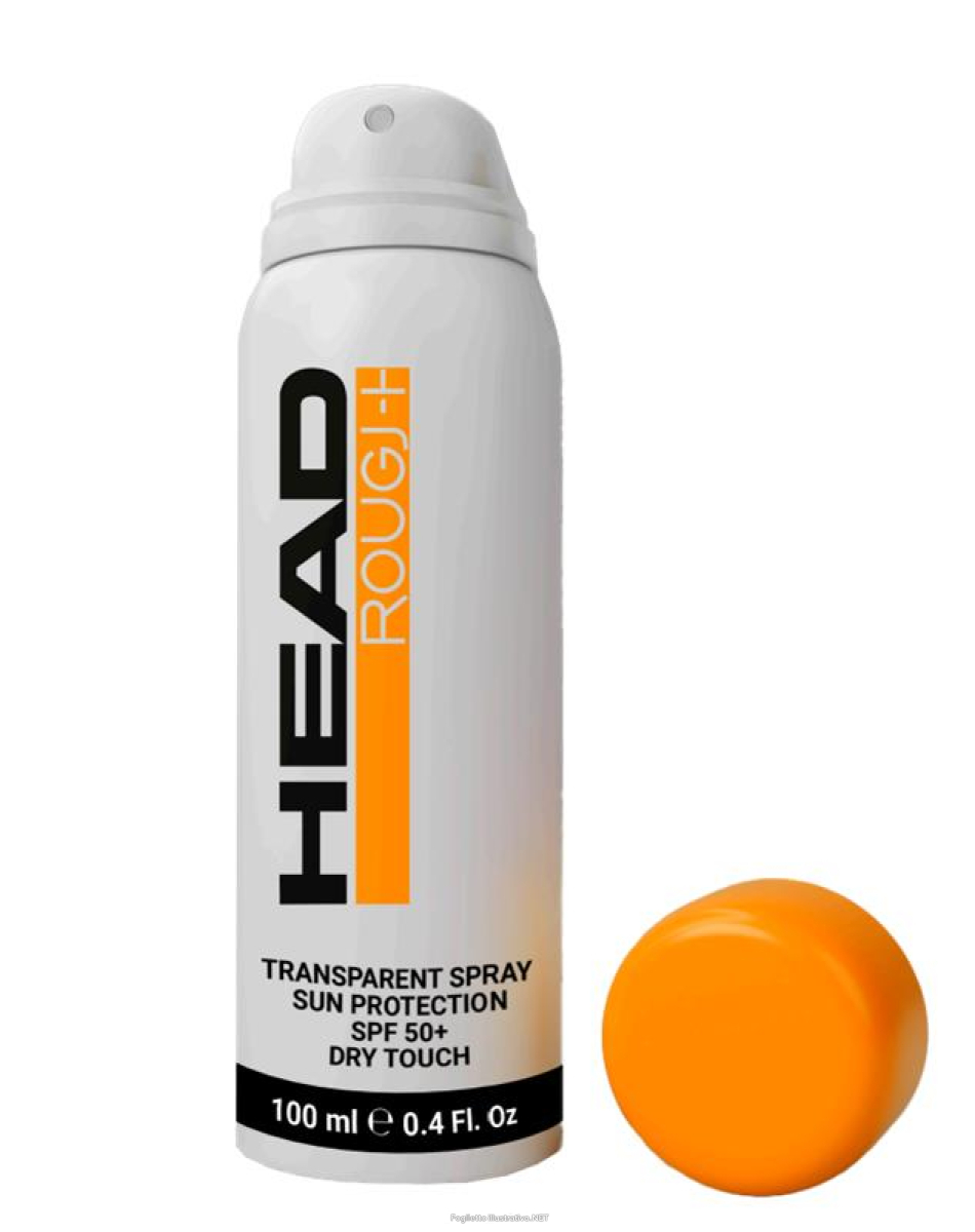 Trova prezzi di head transparent spray spf50+ 100ml e compra online