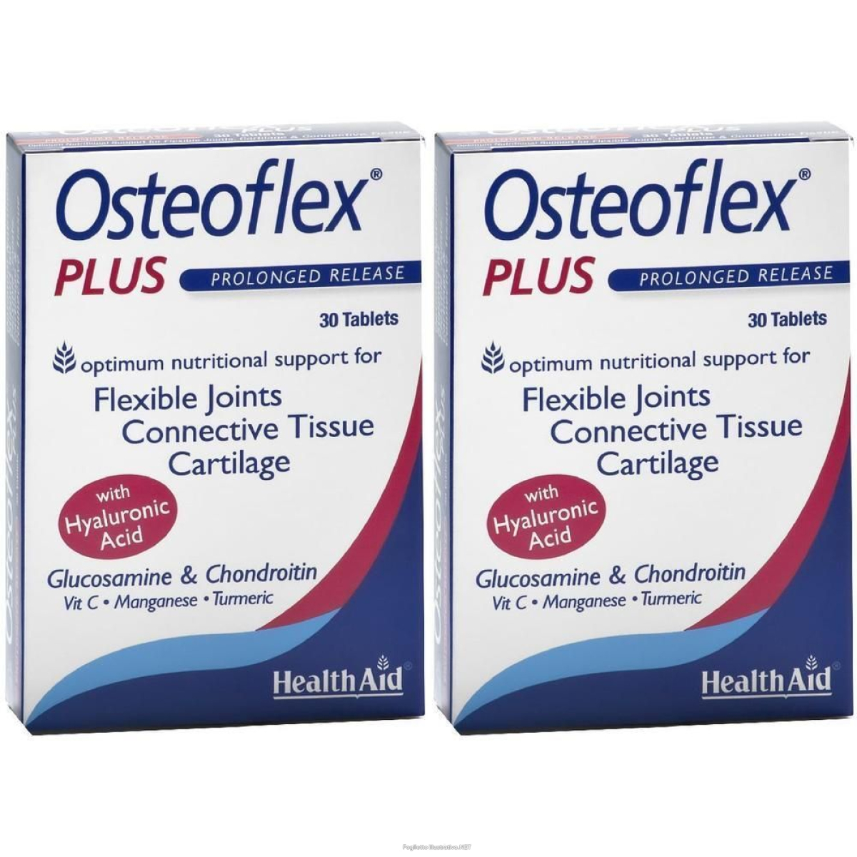 Trova prezzi di healthaid® osteoflex® plus 2x53,7 g compresse e compra online