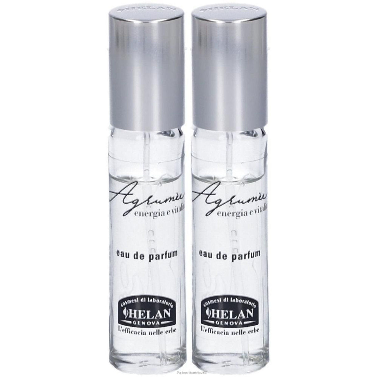 Trova prezzi di helan agrumee eau de parfum 2x10 ml e compra online