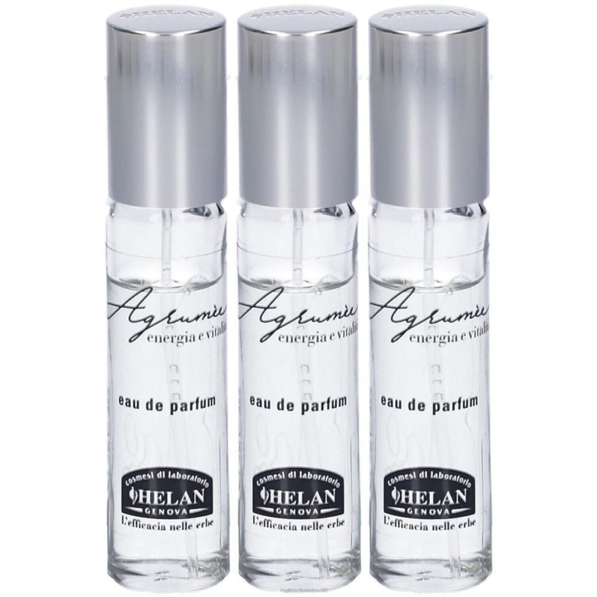 Trova prezzi di helan agrumee eau de parfum 3x10 ml e compra online