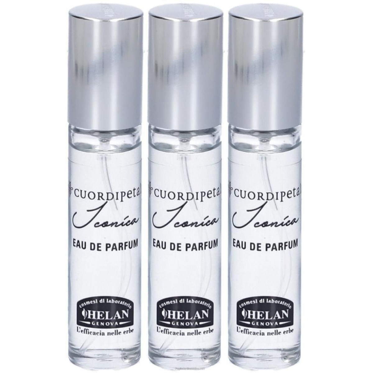 Trova prezzi di helan cuor di petali iconica eau de parfum 10 ml e compra online