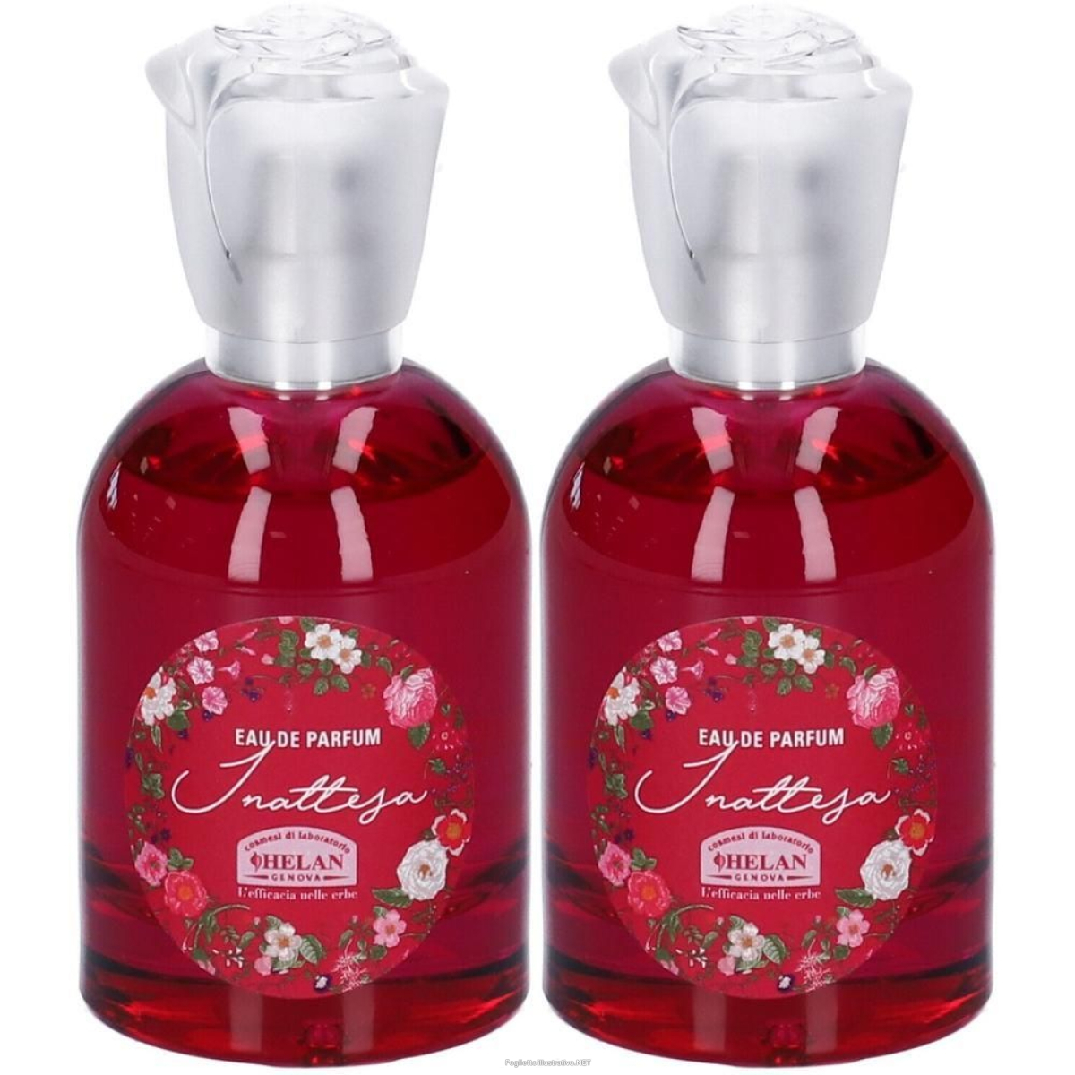 Trova prezzi di helan cuor di petali inattesa eau de parfum 50 ml e compra online