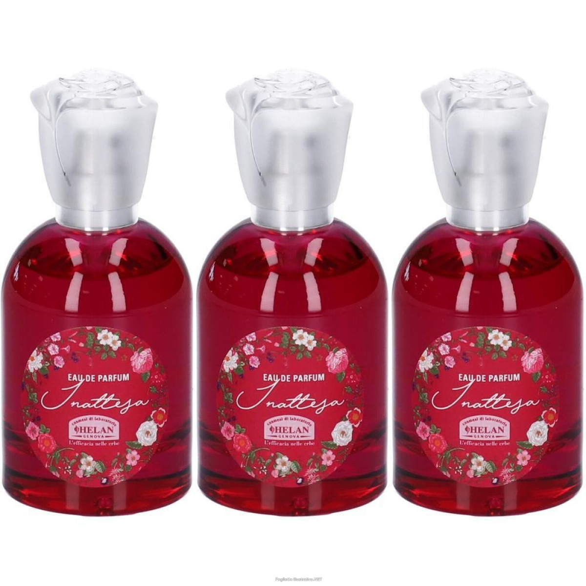 Trova prezzi di helan cuor di petali inattesa eau de parfum 50 ml e compra online