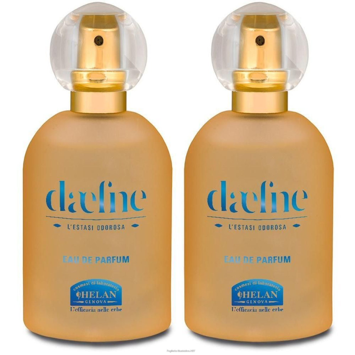 Trova prezzi di helan daefne eau de parfum 2x50 ml e compra online