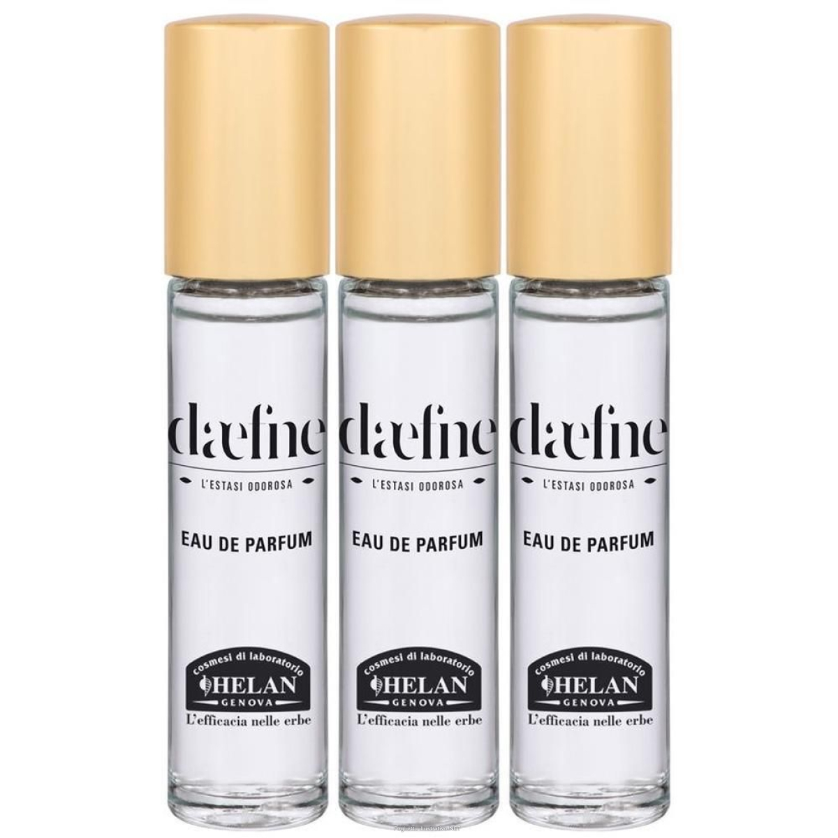 Trova prezzi di helan daefne eau de parfum 3x10 ml e compra online