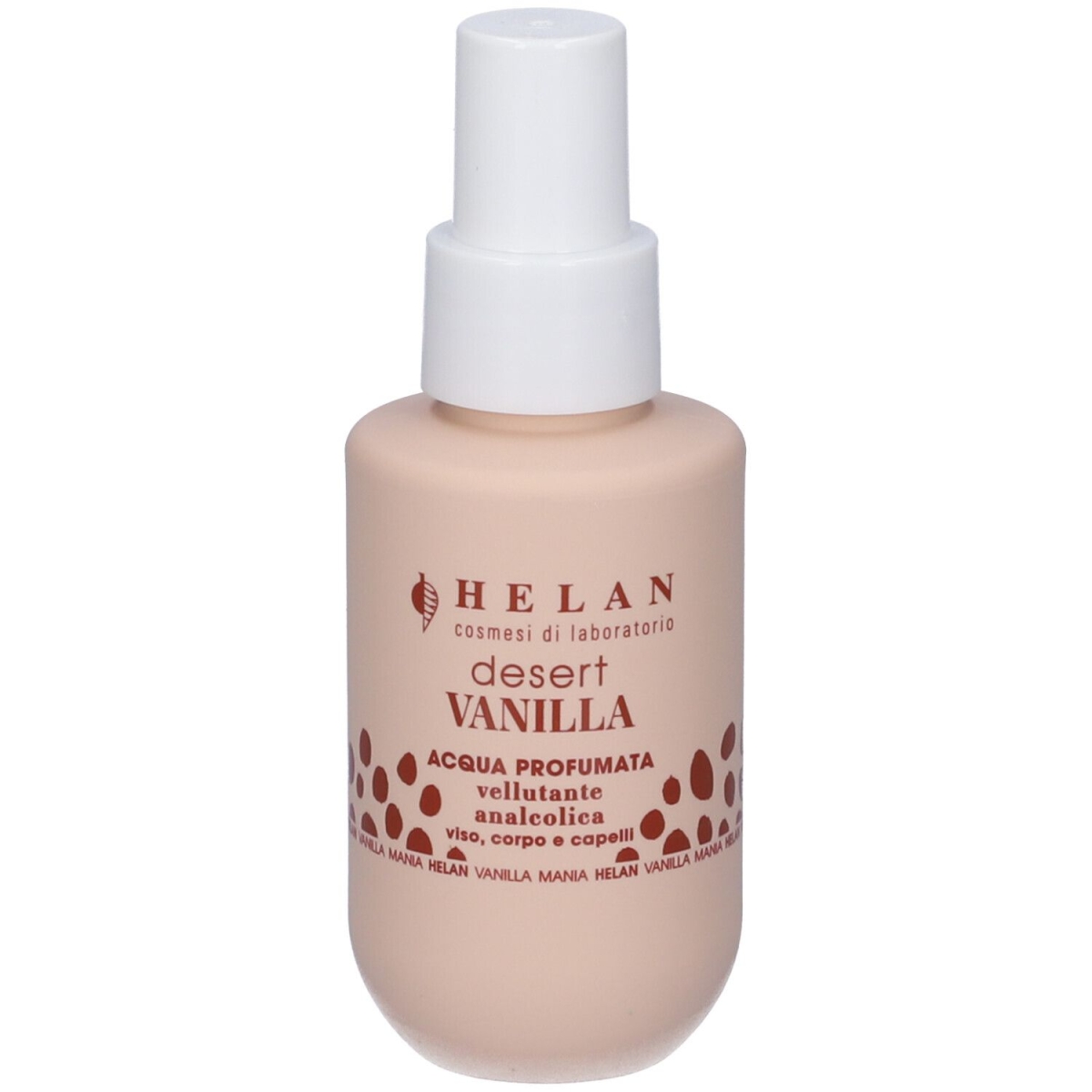 Trova prezzi di Helan desert vanilla acqua profumata spray 100 ml profumo e compra online
