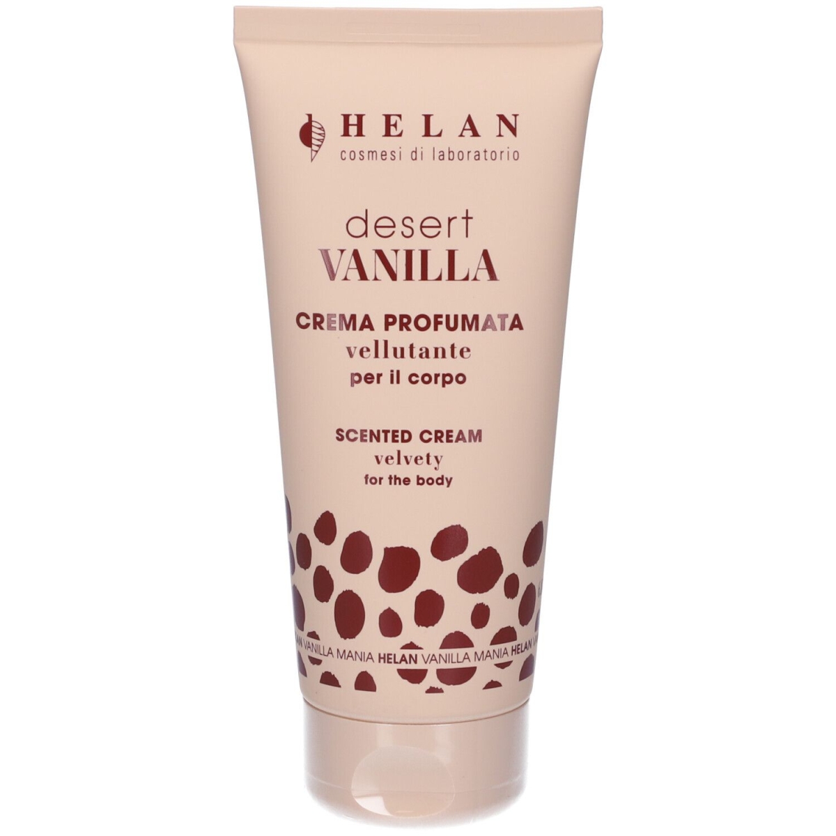 Trova prezzi di Helan desert vanilla crema corpo profumata 200 ml e compra online