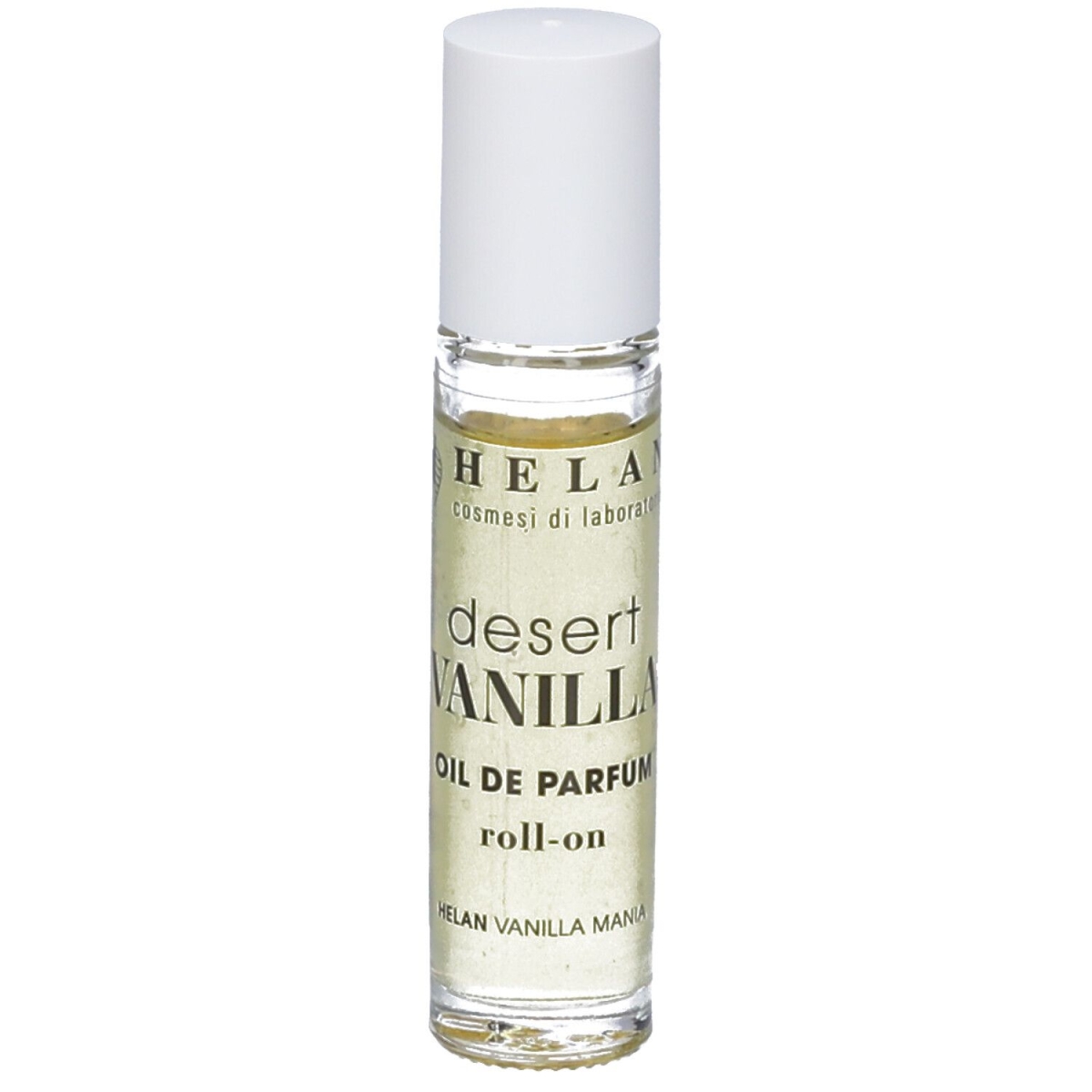 Trova prezzi di Helan desert vanilla oil de parfum roll-on 10 ml profumo e compra online