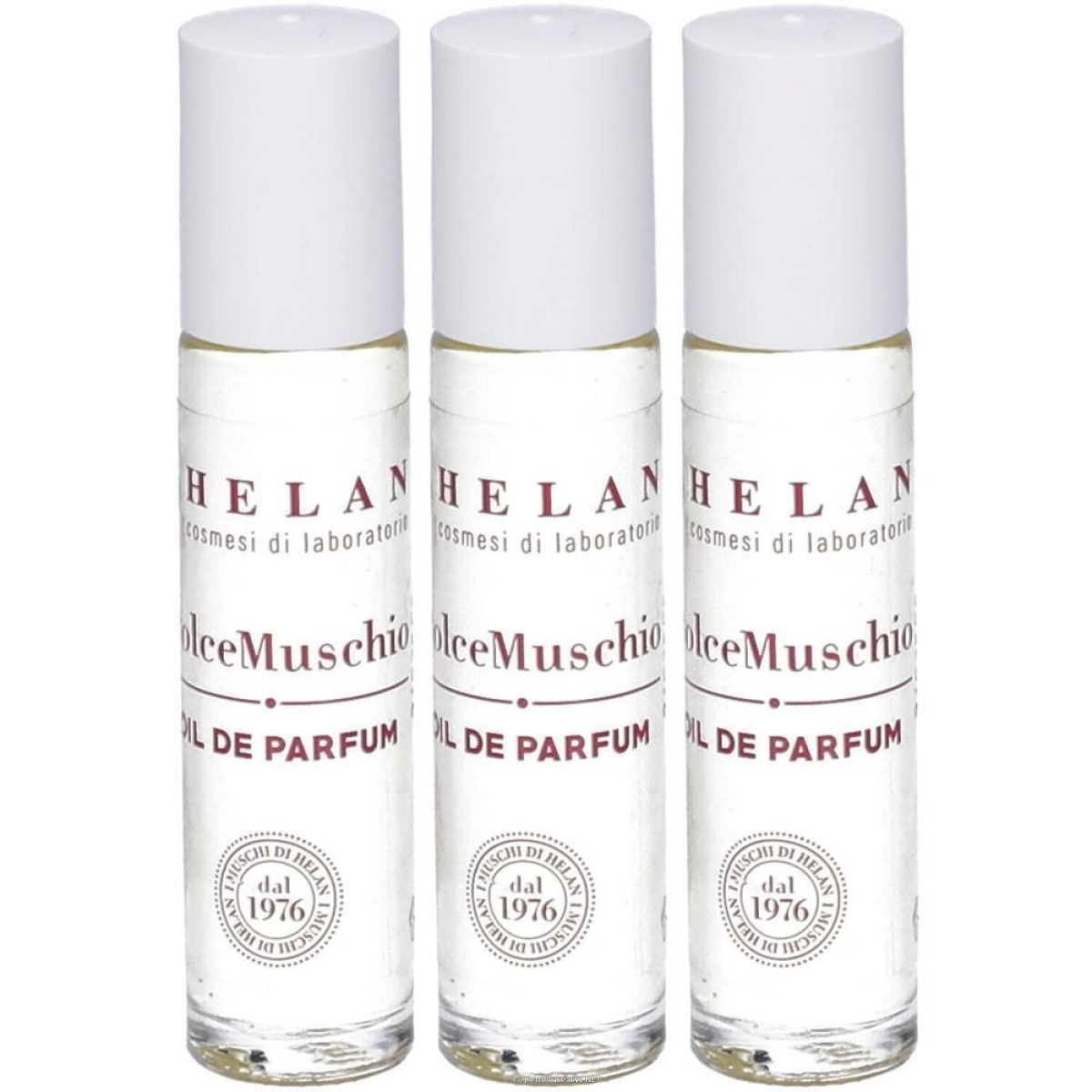Trova prezzi di helan dolcemuschio oil de parfum roll-on analcolico 10 ml e compra online