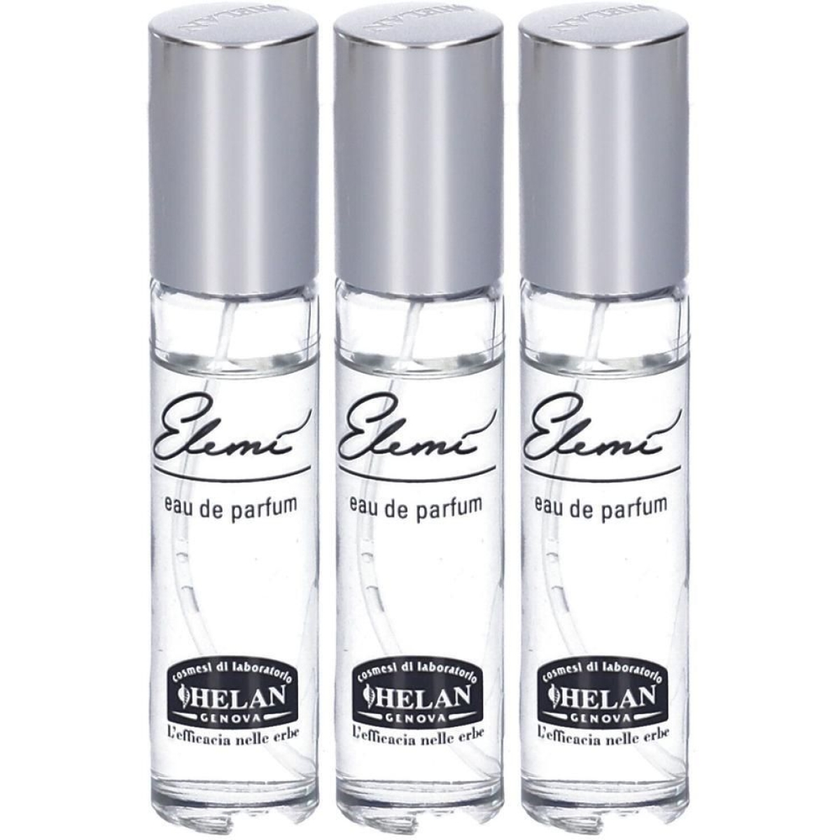 Trova prezzi di Helan elemi eau de parfum 3x10 ml e compra online