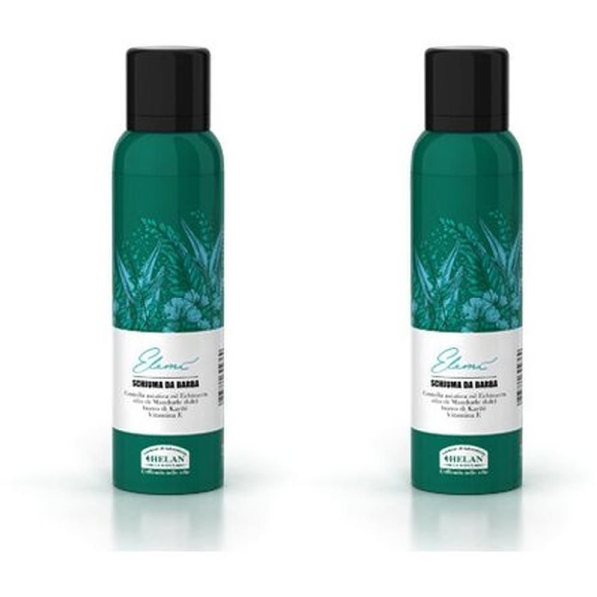 Trova prezzi di Helan elemi' schiuma da barba 200 ml 2x200 ml e compra online