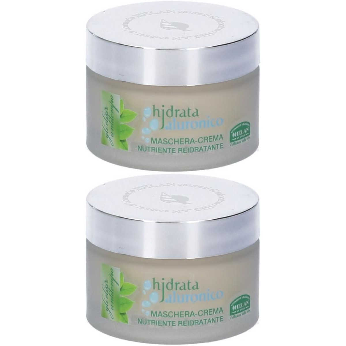 Trova prezzi di Helan hjdrata maschera nutriente 2x50 ml e compra online