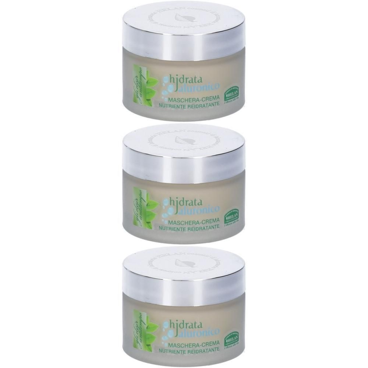 Trova prezzi di Helan hjdrata maschera nutriente 3x50 ml e compra online