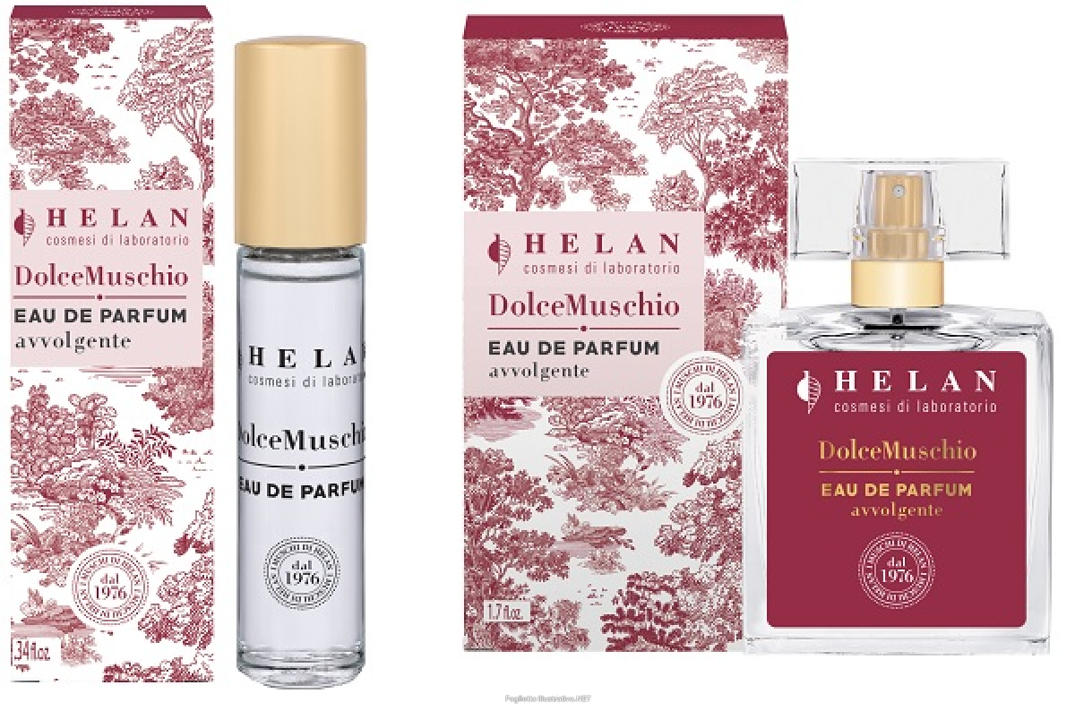 Trova prezzi di helan - i muschi dolce muschio eau de parfum profumo 50 ml e compra online