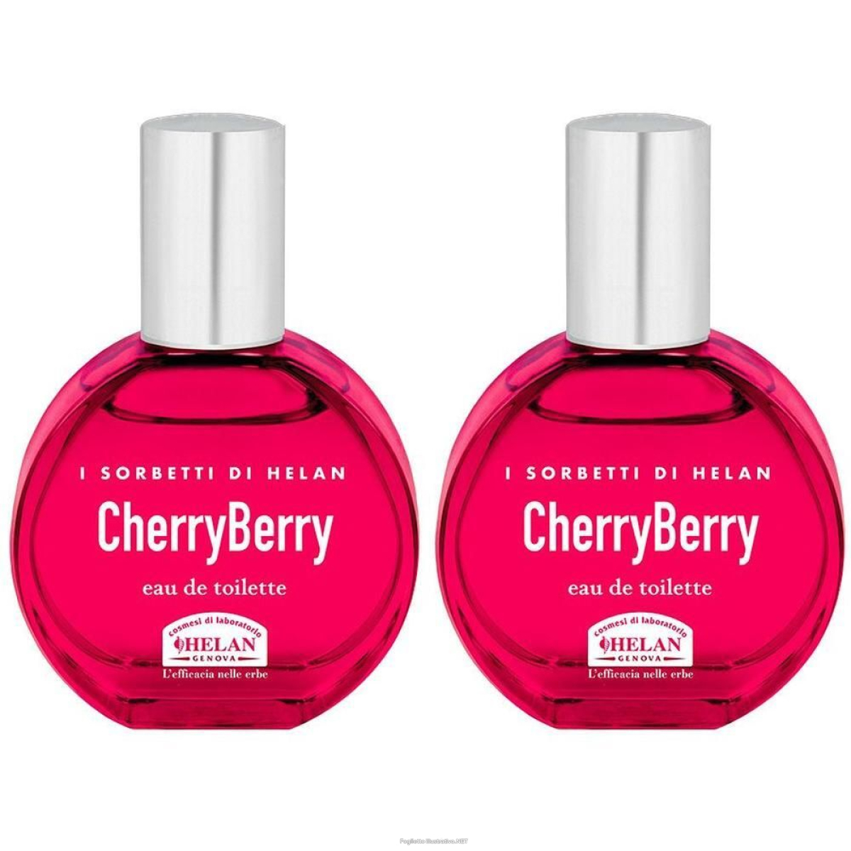 Trova prezzi di helan i sorbetti di helan cherryberry eau de toilette 2x30 ml profumo e compra online