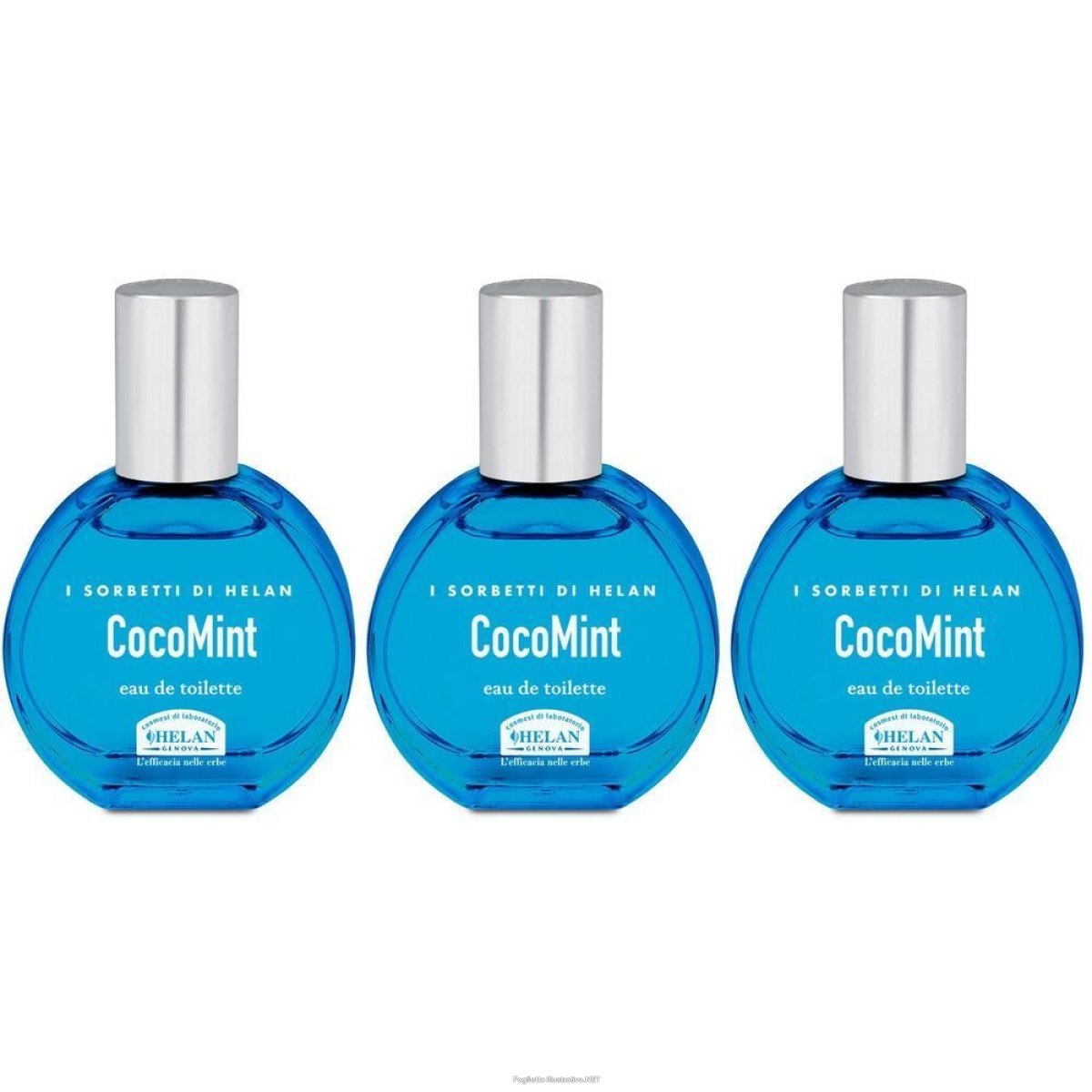 Trova prezzi di helan i sorbetti di helan cocomint eau de toilette 30 ml e compra online