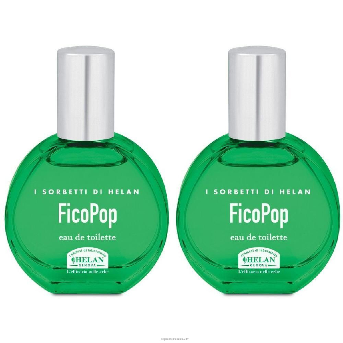 Trova prezzi di helan i sorbetti di helan ficopop eau de toilette 2x30 ml profumo e compra online