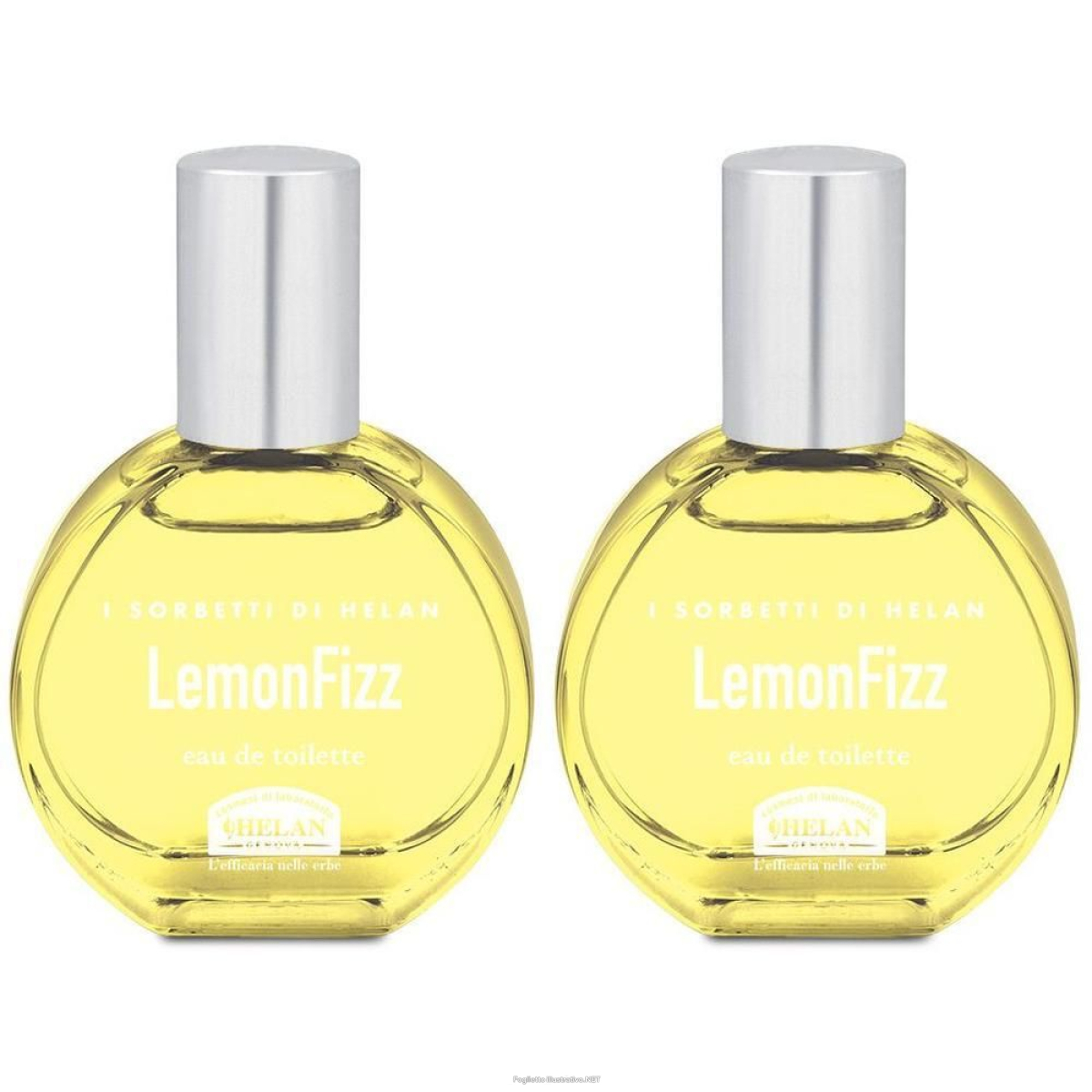 Trova prezzi di helan i sorbetti di helan lemonfizz eau de toilette 2x30 ml profumo e compra online
