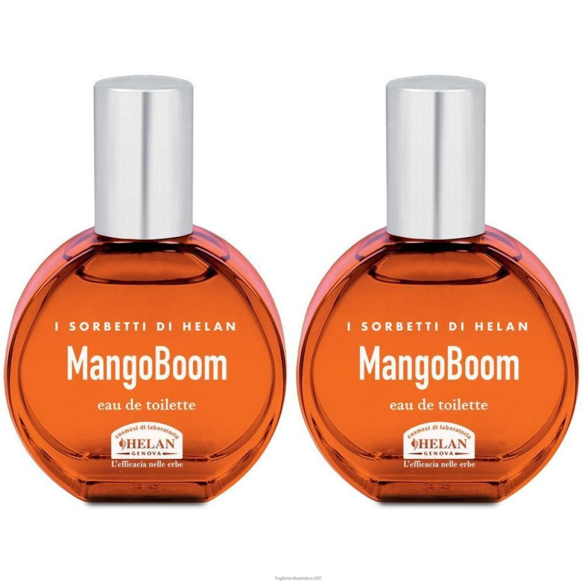 Trova prezzi di helan i sorbetti di helan mangoboom eau de toilette 2x30 ml e compra online