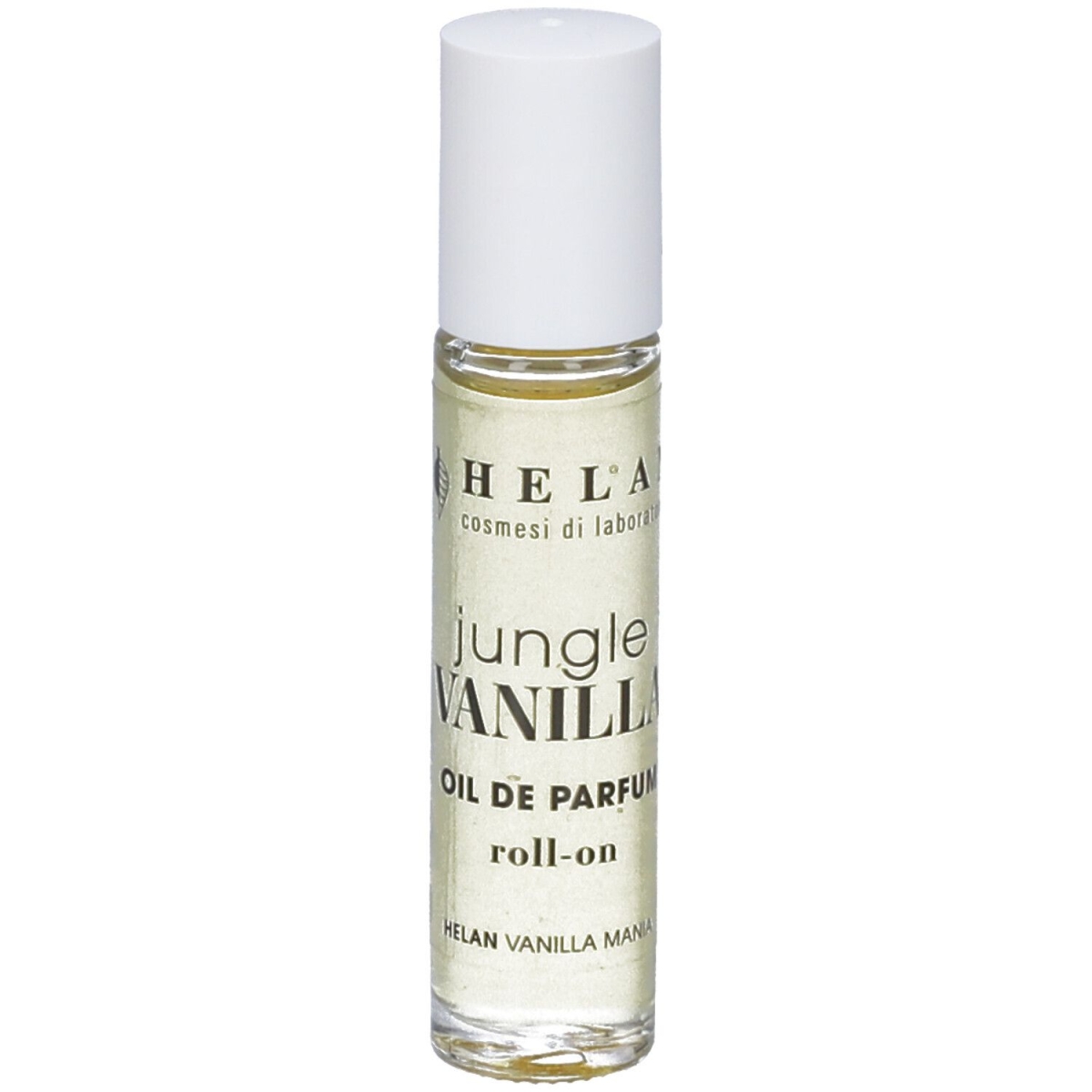 Trova prezzi di Helan jungle vanilla oil de parfum roll-on 10 ml profumo e compra online
