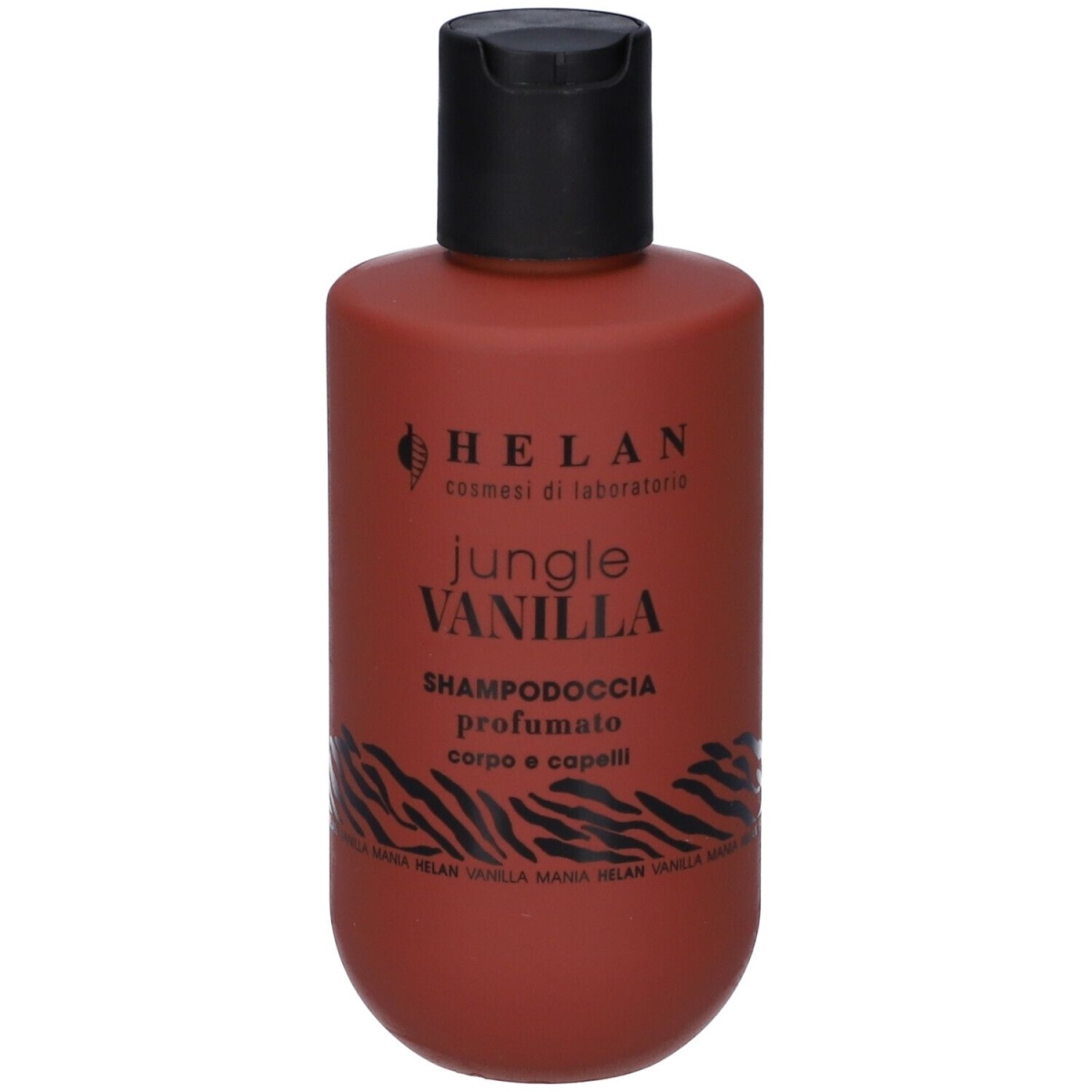 Trova prezzi di Helan jungle vanilla shampodoccia profumato 200 ml shampoo e compra online