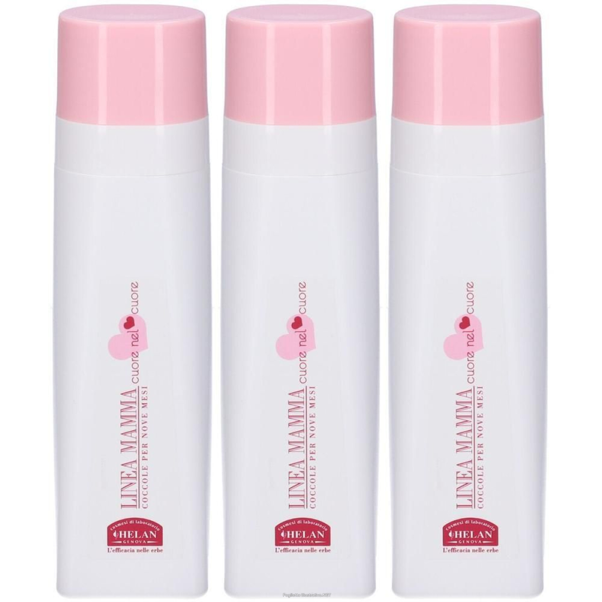 Trova prezzi di helan linea mamma olio alle mandorle dolci e argan 3x200 ml e compra online