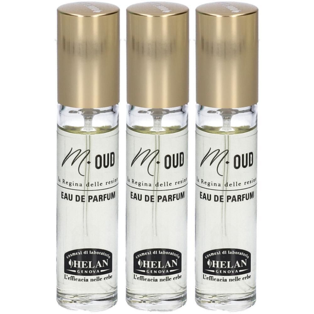 Trova prezzi di helan m-oud eau de parfum 3x10 ml e compra online